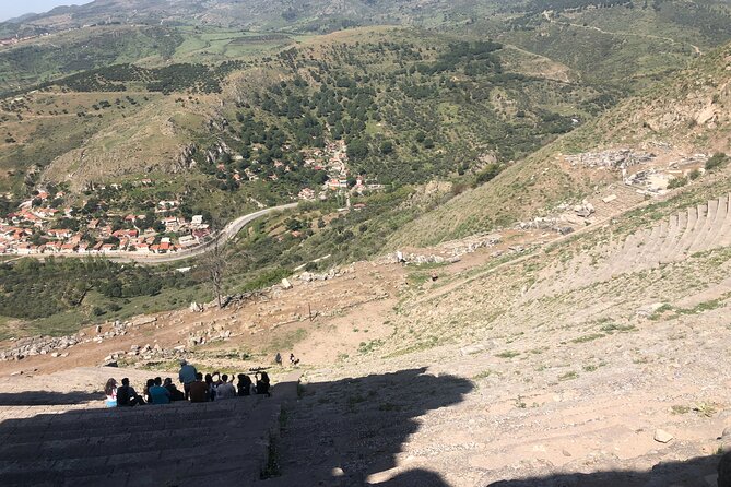Private Pergamon Acropolis Tour From Kusadasi - Cancellation Policy