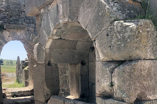 Private Pergamon Acropolis Tour From Kusadasi - Highlights