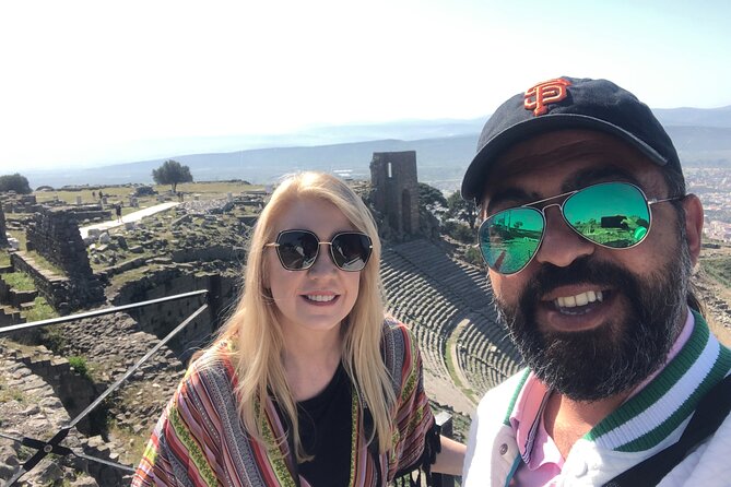 Private Pergamon Acropolis Tour From Kusadasi - Frequently Asked Questions