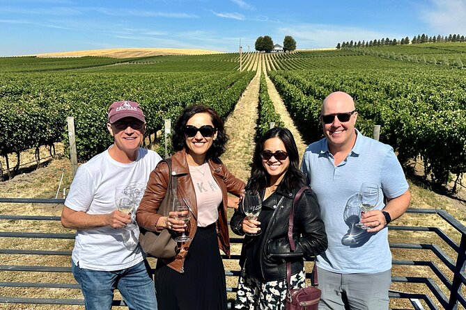 Private Personal Winery Tours in Walla Walla - Exploring the Wineries