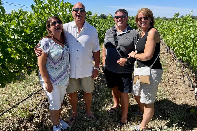 Private Personal Winery Tours in Walla Walla - Tasting the Wines