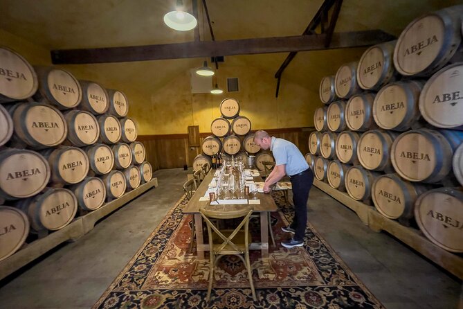 Private Personal Winery Tours in Walla Walla - Exploring the Wineries