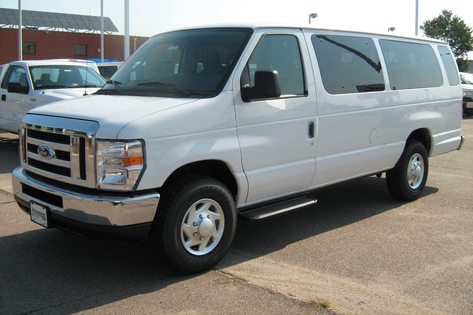 Private & Personalized Car or Van Rental With a Local Tour Guide - Inclusions and Accessibility