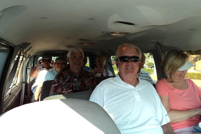 Private & Personalized Car or Van Rental With a Local Tour Guide - Meeting and Pickup Details