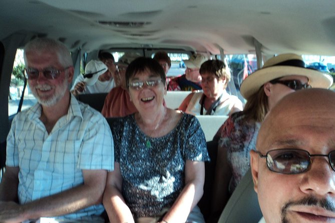 Private & Personalized Car or Van Rental With a Local Tour Guide - Transportation and Accessibility