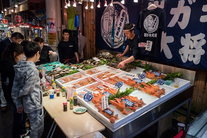 Private & Personalized Full Day Walking Experience In Kanazawa (8 Hours) - Accessibility and Participation