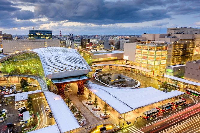 Private & Personalized Full Day Walking Experience In Kanazawa (8 Hours) - Booking and Cancellation Policy