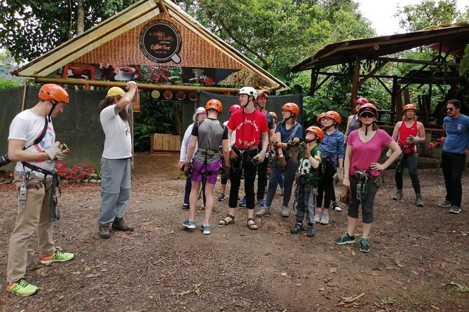 Private Personalized Mindo All-inclusive Tour - Tour Participation Details