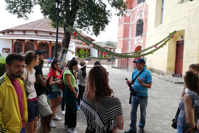 Private Personalized Tour of San Cristobal De Las Casas - Inclusions
