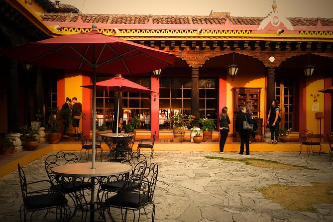 Private Personalized Tour of San Cristobal De Las Casas - Booking Information