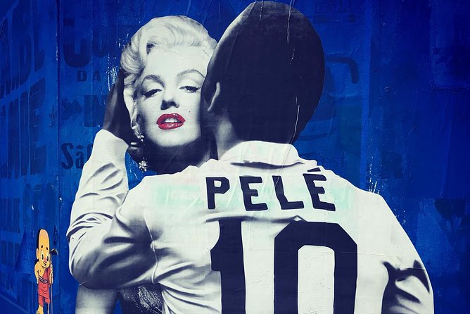 Private Personalized Urban Art Tour Experience in São Paulo - Key Points