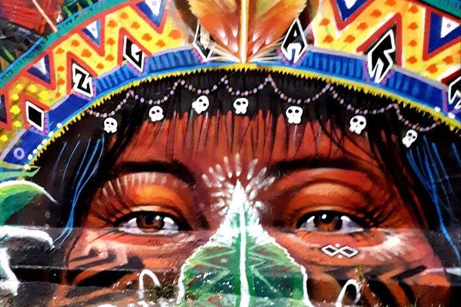 Private Personalized Urban Art Tour Experience in São Paulo - Booking and Cancellation Details