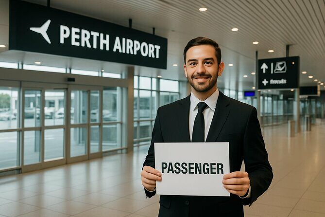 Private Perth Airport & City Hotel Chauffeur Transfer - Detailed Breakdown of the Experience
