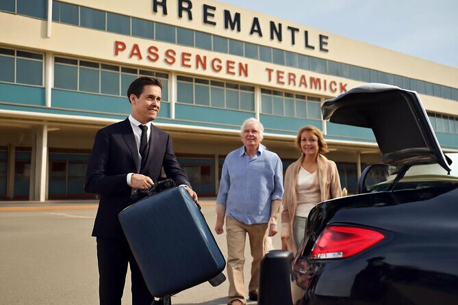 Private Perth Airport & City Hotel Chauffeur Transfer - Who Would Love This Service?