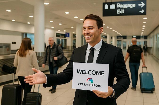 Private Perth Airport & City Hotel Chauffeur Transfer - Potential Considerations