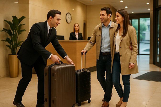 Private Perth Airport & City Hotel Chauffeur Transfer - Final Thoughts