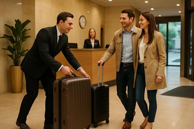 Private Perth Airport & City Hotel Chauffeur Transfer - FAQs