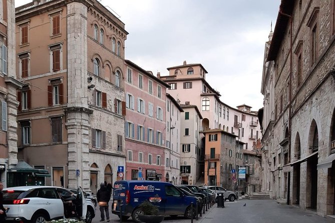 Private Perugia Walking Tour With Official Guide - Annual Festivals and Cultural Events