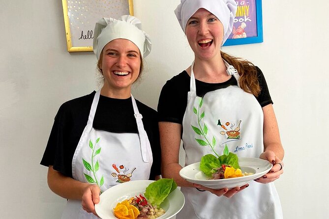 Private Peruvian Cooking Classes, Cooking Class and Shopping - Key Points