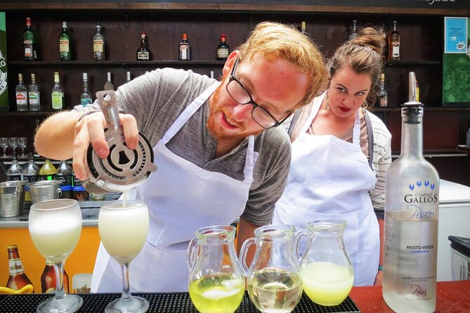 Private Peruvian Cooking Classes, Cooking Class and Shopping - Accessibility Features