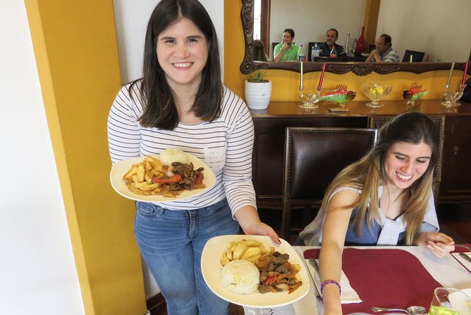 Private Peruvian Cuisine Cooking Class With a Local Family in Lima - Authentic Peruvian Cuisine