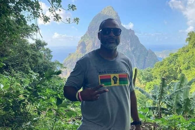 Private Petit Piton View Trail at Fond Doux - Activity Details