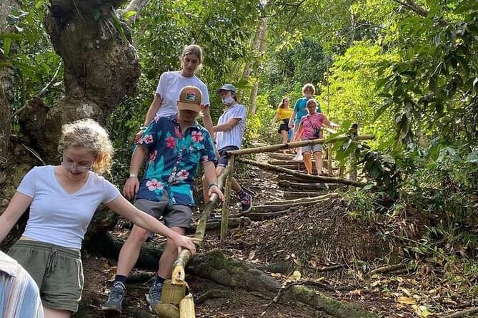 Private Petit Piton View Trail at Fond Doux - Confirmation and Additional Info
