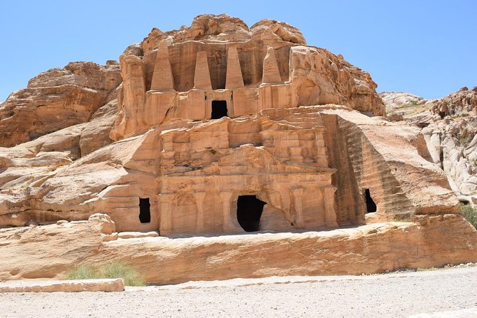 Private Petra and Little Petra Round-Trip Transfers From Amman - Inclusions and Costs
