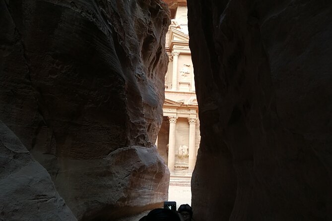 Private Petra Back Entrance Tour With Guide . - Customer Reviews