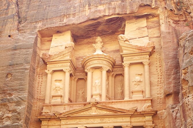Private Petra Back Entrance Tour With Guide . - Booking and Cancellation