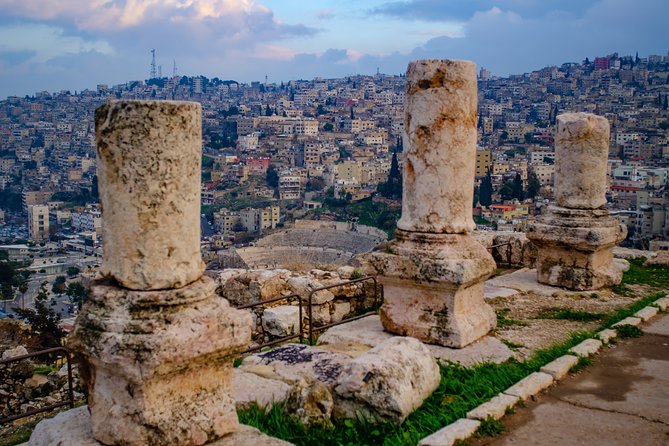 Private Petra Day Trip Including Amman Sightseeing From Amman - Questions About Your Stay
