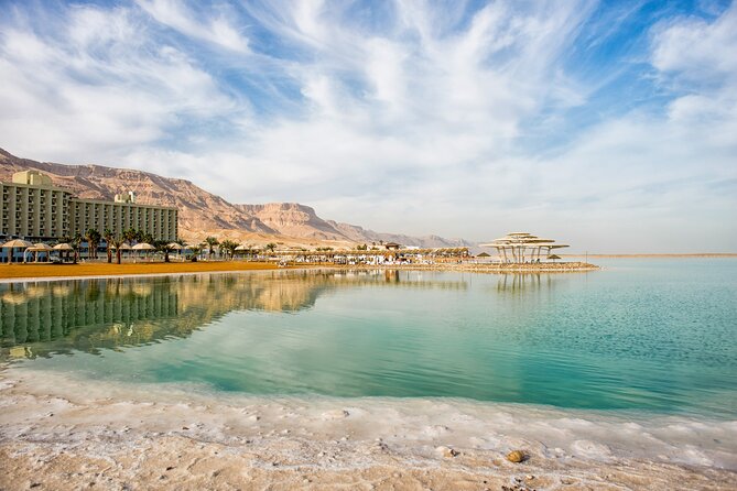Private Petra Day Trip Including Dead Sea From Amman - Tour Highlights and Itinerary