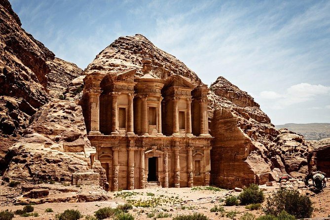 Private Petra Full-Day Trip From Aqaba City - Reviews and Ratings