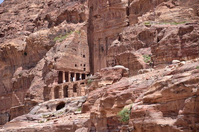 Private Petra Round-Trip From Amman - Petra Exploration