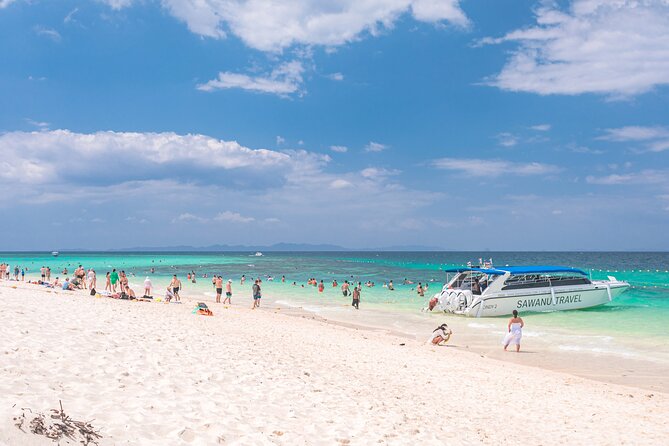 Private Phi Phi 5 Star Islands Full Day Tour - Health and Accessibility