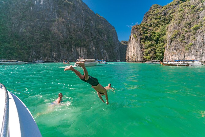 Private Phi Phi 5 Star Islands Full Day Tour - Destinations Visited