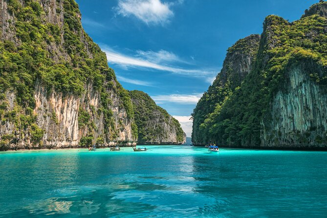 Private Phi Phi 5 Star Islands Full Day Tour - Pickup Information