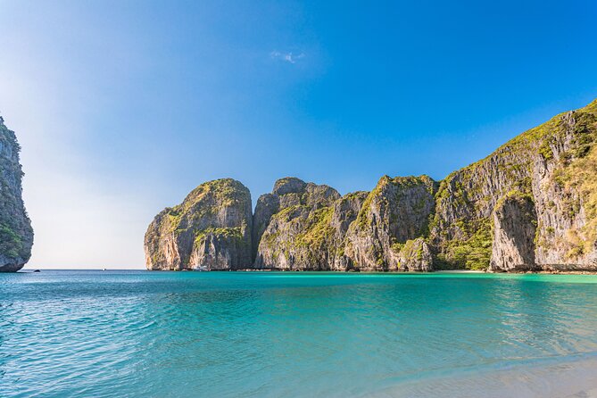 Private Phi Phi 5 Star Islands Full Day Tour - Booking and Cancellation
