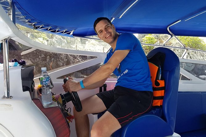 Private Phi Phi Island Speed Boat Tour From Krabi - Safety and Additional Information