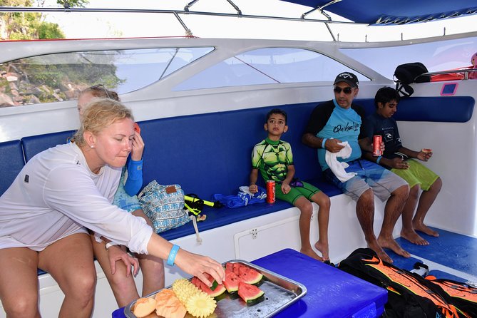 Private Phi Phi Island Speed Boat Tour From Krabi - Customizable Itinerary