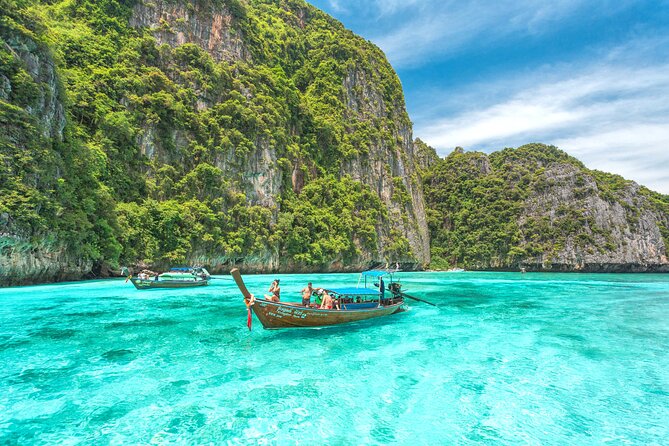 Private Phi Phi Islands & Bamboo Full Day Tour With Snorkeling - Inclusions and Exclusions