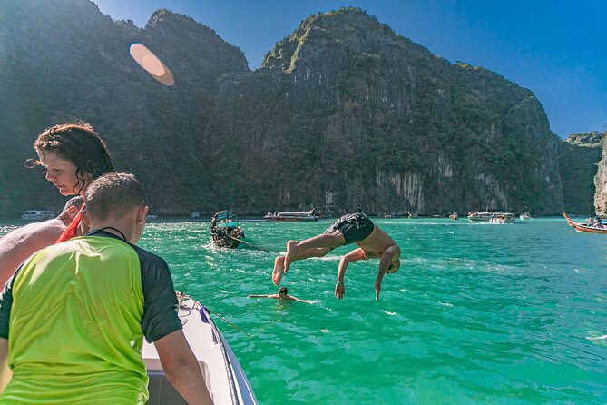 Private Phi Phi Islands & Bamboo Full Day Tour With Snorkeling - Tour Schedule