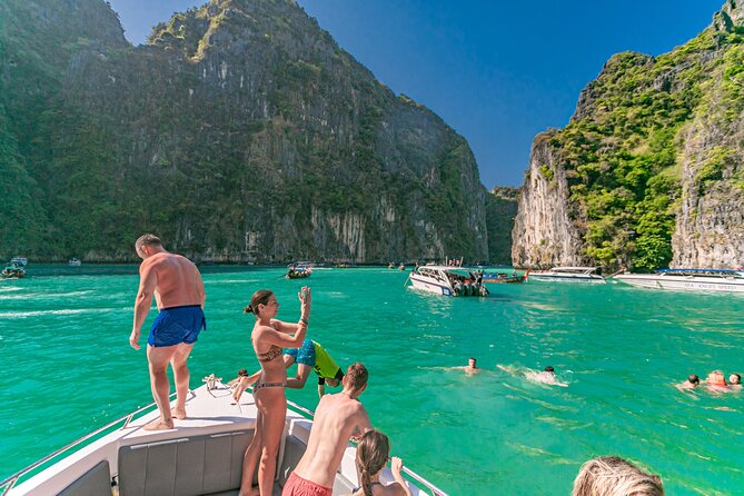 Private Phi Phi Islands & Bamboo Full Day Tour With Snorkeling - Cancellation and Refund Policy