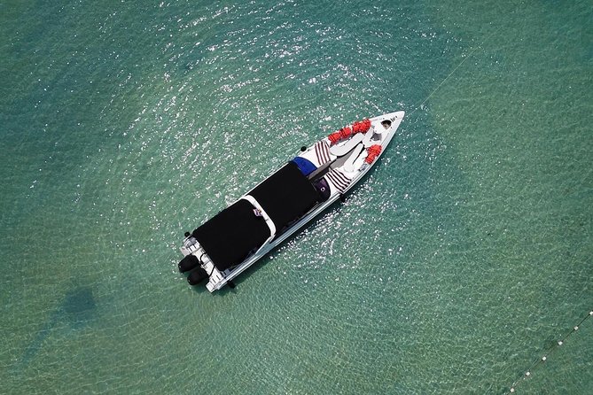Private Phi Phi Islands Sunrise Tour Speedboat Charter - Meeting and Pickup