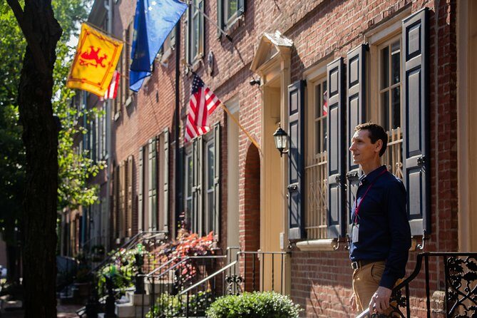 Private Philadelphia French/English Historical and Architectural Walking Tour - Authentic Testimonials