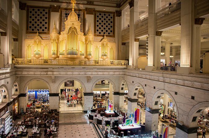 Private Philadelphia French/English Historical and Architectural Walking Tour - FAQ