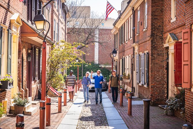 Private Philadelphia History, Highlights, & Revolution Tour - What to Expect on the Tour