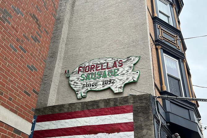 Private Philadelphia Italian Market Walking Tour - Participant Information