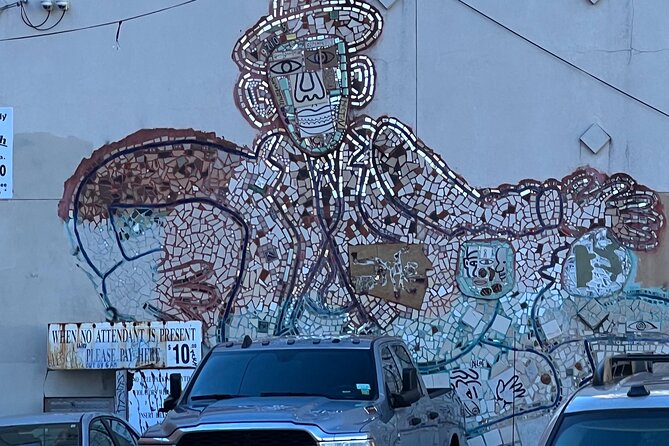 Private Philadelphia Street Art Walking Tour - Exploring Street Art