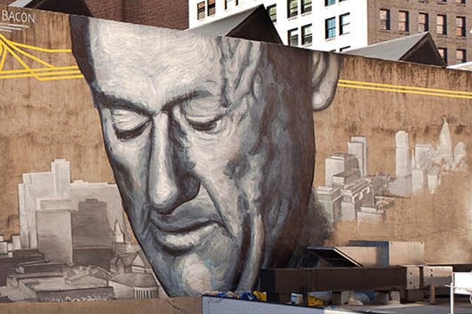 Private Philadelphia Street Art Walking Tour - Local Highlights